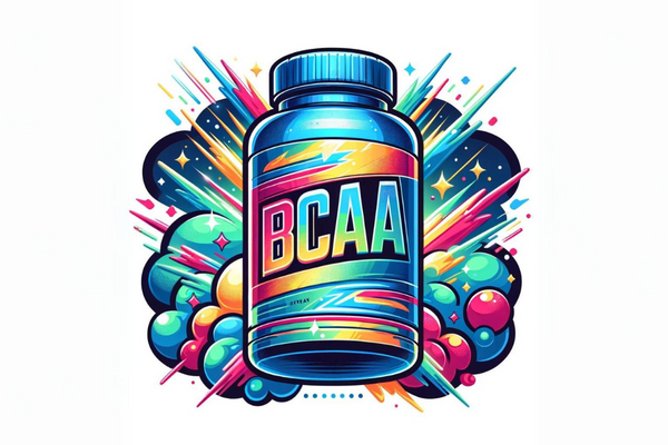 BCAAs: The Building Blocks of Muscle Recovery and Growth