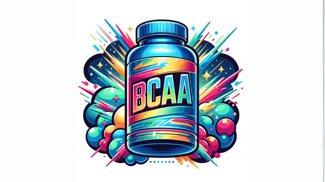 BCAAs: The Building Blocks of Muscle Recovery and Growth