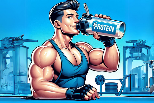 Protein Myths Debunked: Why Whey Protein Is Essential for Muscle Gain