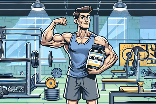 The Ultimate Guide to Creatine for Strength and Performance
