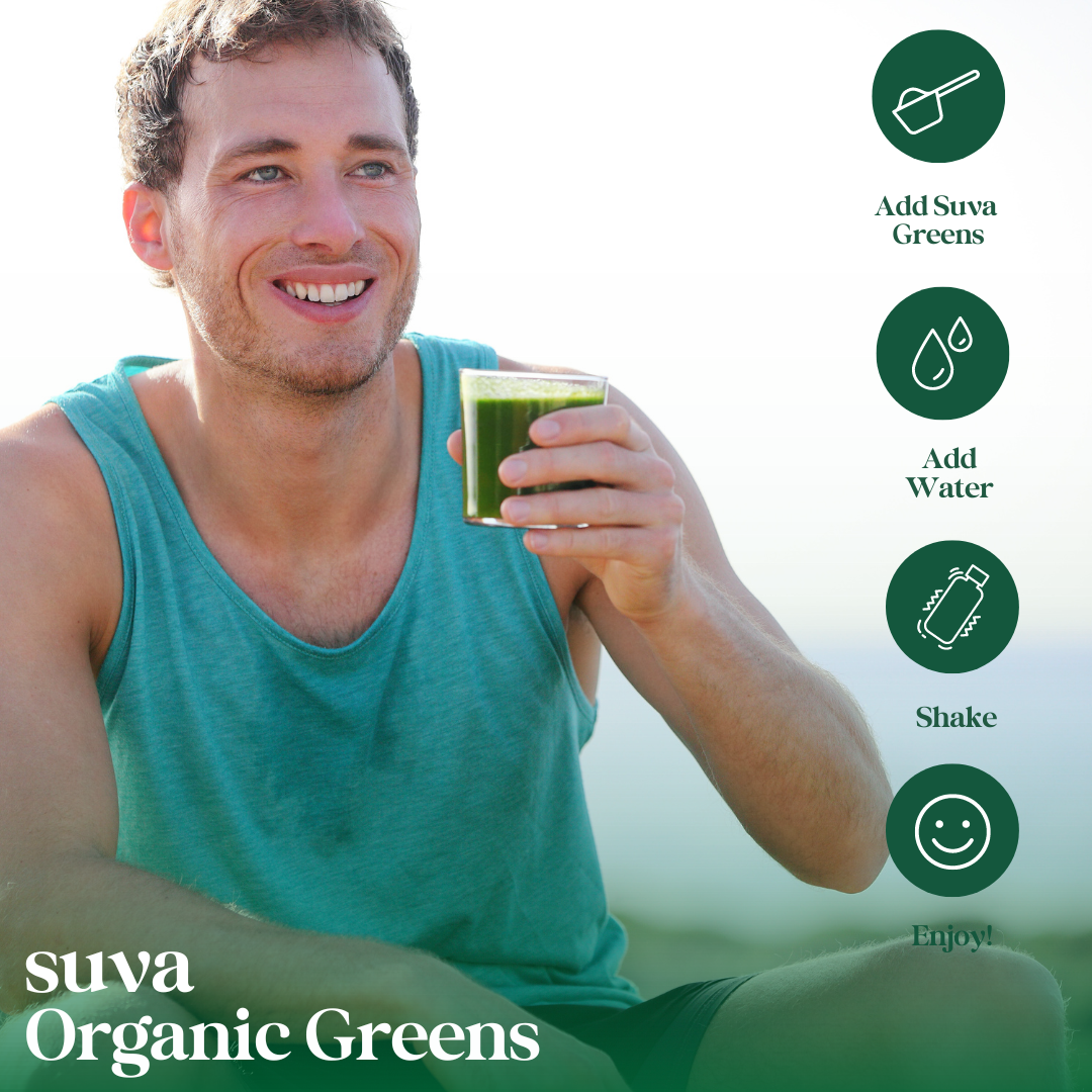Suva Organic Greens