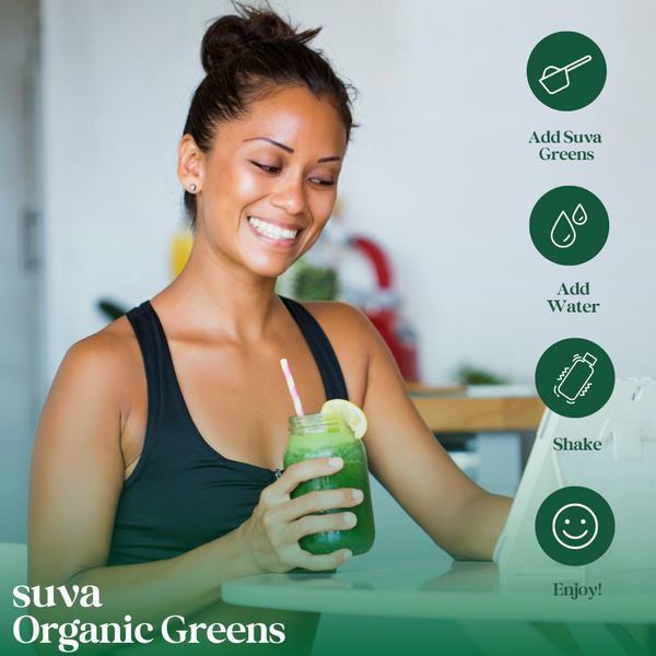 Suva Organic Greens