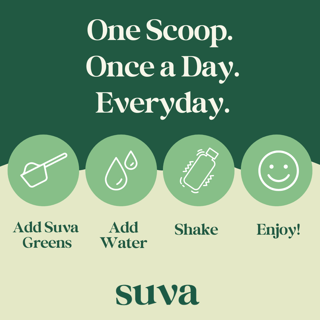 Suva Organic Greens