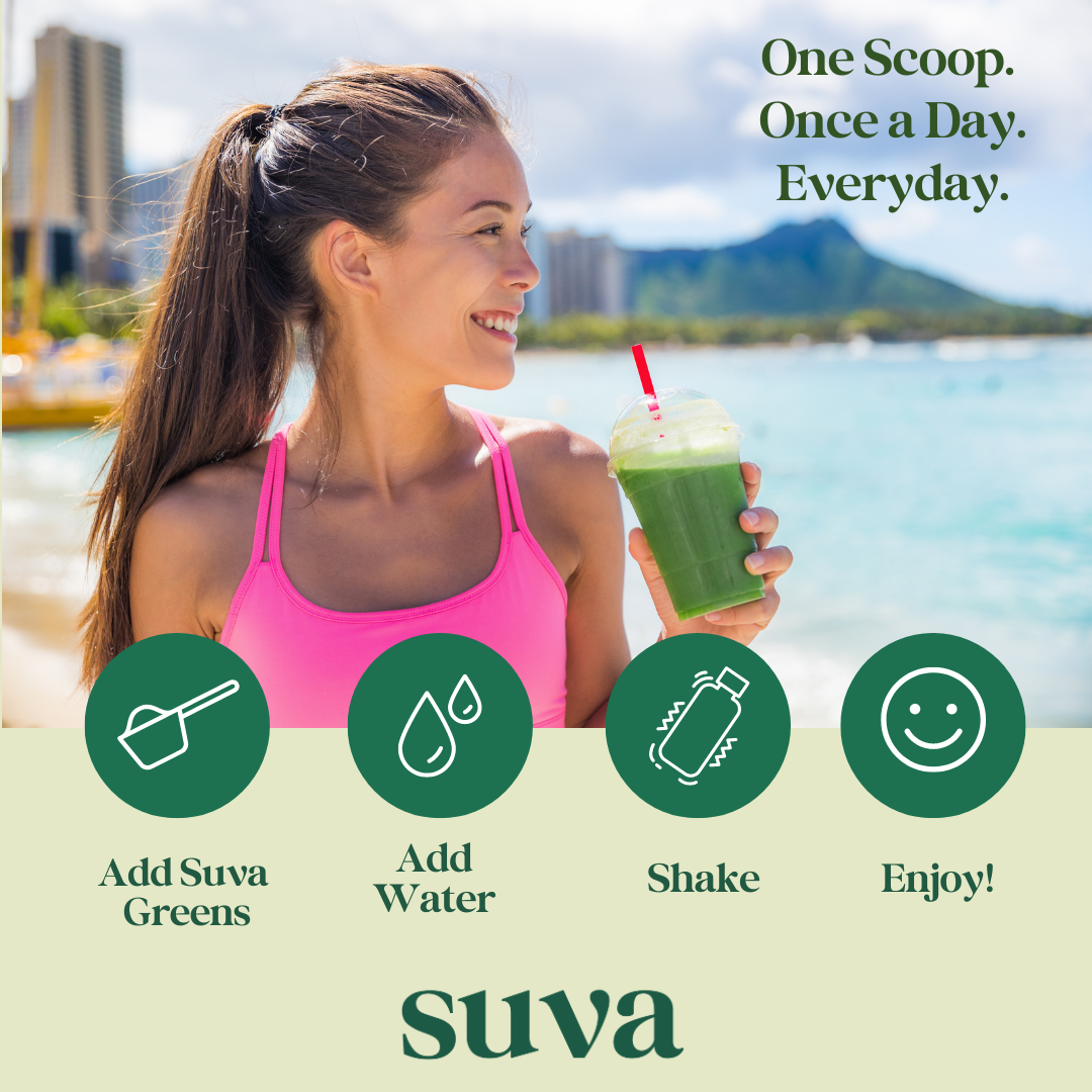 Suva Organic Greens