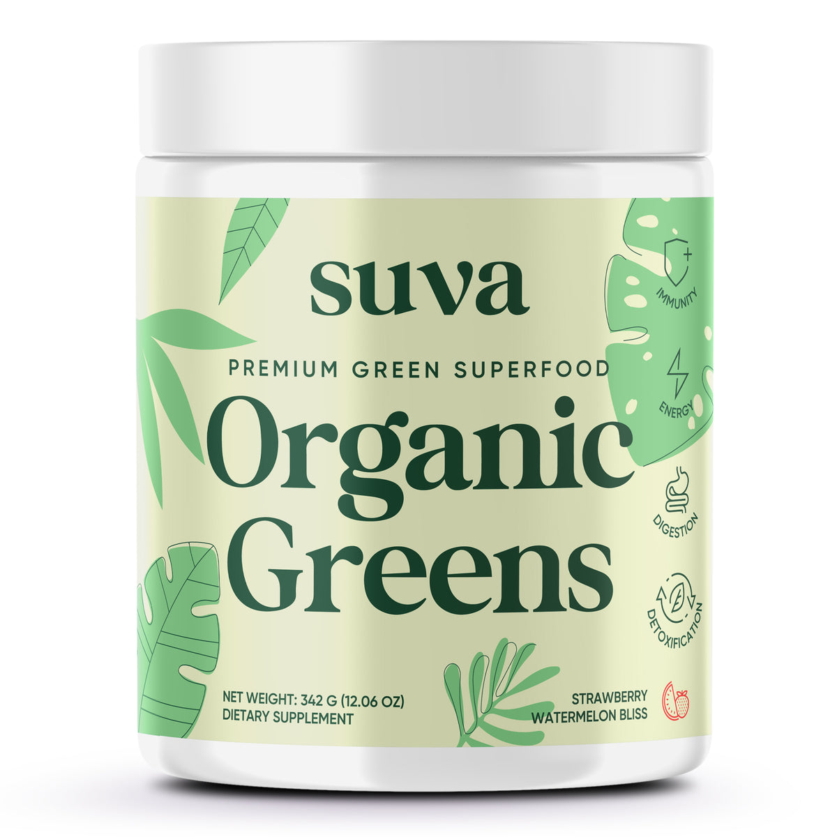 Suva Organic Greens