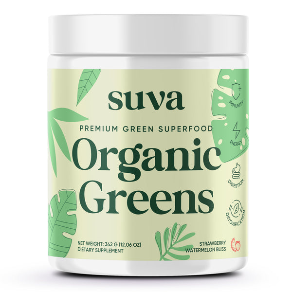 Suva Organic Greens