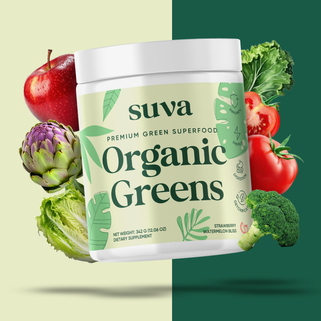 Suva Organic Greens