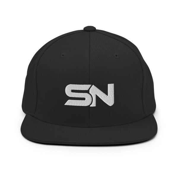 SN Snapback Hat